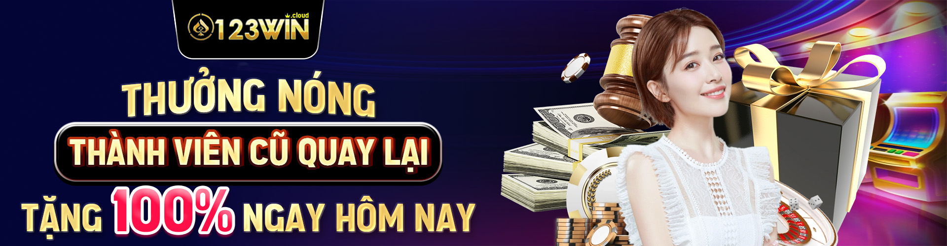 0123WIN - TRANG CHỦ PARNA CASINO 0123WIN.COM UY TÍN T8/2025 10 Thưởng nóng thành viên cũ quay lại tặng 100% ngay hôm nay (4)