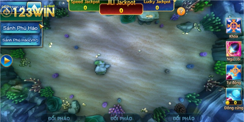 Bắn Cá 0123WIN: Khám Phá Giải Trí Đỉnh Cao Mỗi Ngày 1 Khái quát bắn cá 0123WIN