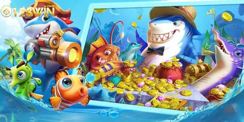 Bắn Cá 0123WIN: Khám Phá Giải Trí Đỉnh Cao Mỗi Ngày 4 Chiến thuật bắn cá 0123WIN hiệu quả nhất