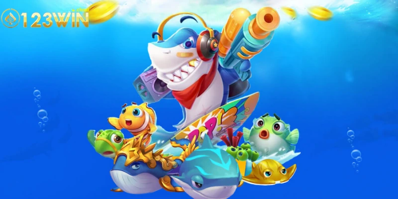 Bắn Cá Xèng: Bí Quyết Săn Boss Nhận Tiền Thưởng Khủng 3 Tại sao tựa game săn cá xèng lại thu hút được nhiều người chơi?