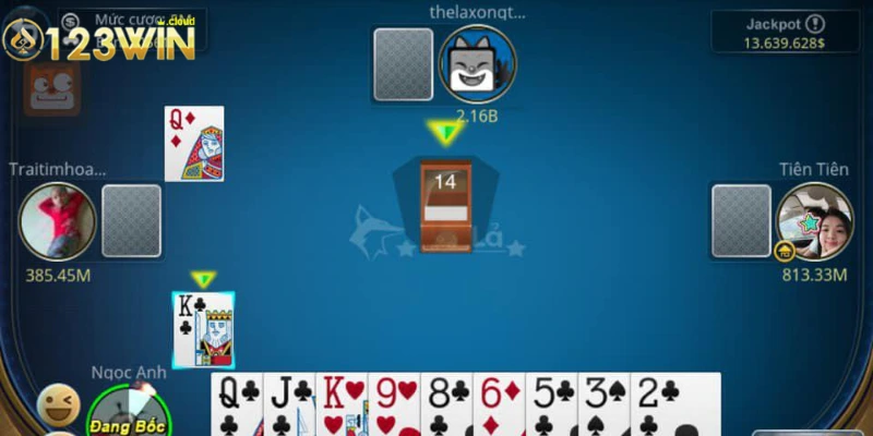 Chiến thuật hay để chơi bài phỏm hiệu quả nhất