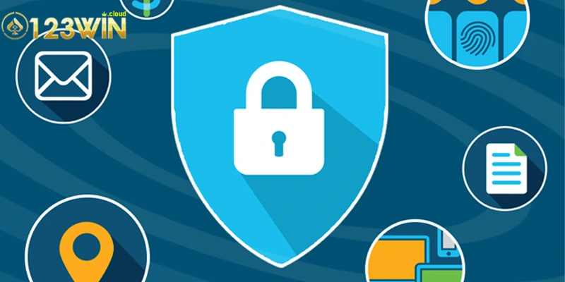 Chính sách bảo mật : An toàn thông tin và trải nghiệm tin cậy 3 Những chính sách bảo mật có tại nhà cái 0123WIN