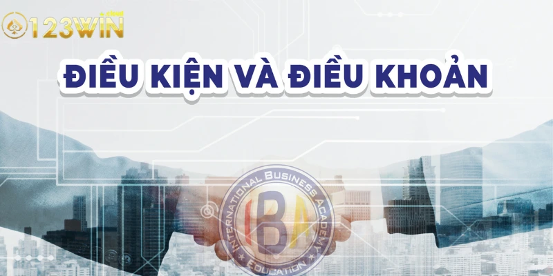 Điều Khoản Điều Kiện 0123win: Quy Định Rõ Ràng Cho Người Chơi 1 Giới thiệu thông tin về điều khoản điều kiện tại 0123WIN