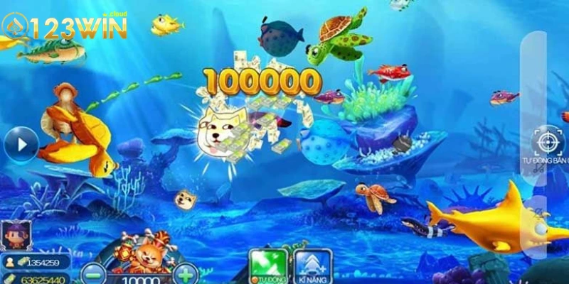 Ica Bắn Cá: Bí Quyết Săn Vàng Giải Trí Đỉnh Cao Trực Tuyến 2 Tìm hiểu Ica bắn cá