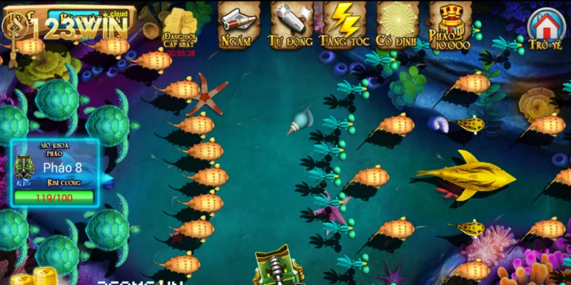 Ica Bắn Cá: Bí Quyết Săn Vàng Giải Trí Đỉnh Cao Trực Tuyến 4 Top mẹo chơi Ica săn cá dễ thắng của chuyên gia