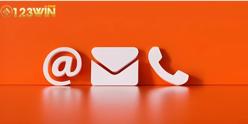 Liên Hệ 0123WIN – Hướng Dẫn Chi Tiết Liên Hệ Thành Công 2 Các hình thức để có thể liên hệ 0123WIN với hệ thống