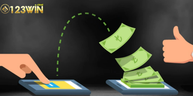 Rút tiền 0123WIN – Hướng Dẫn Chi Tiết & An Toàn Trên Trang Cá Cược 1 Các phương thức rút tiền 0123WIN