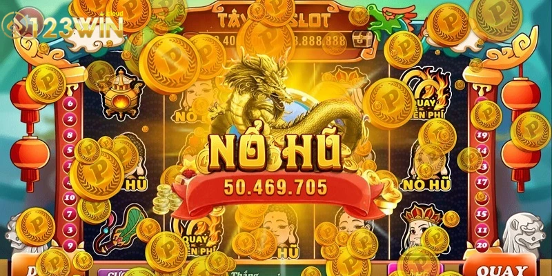 Top 5 Game Nổ Hũ: Khám Phá Đỉnh Cao Giải Trí Năm 2025 3 Top 5 game nổ hũ được yêu thích nhất của năm 2025