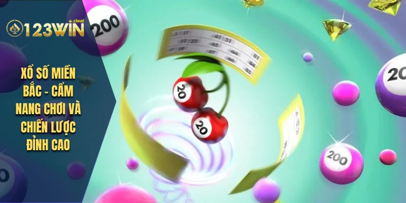 xổ số miền bắc